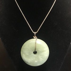 Massive Genuine Jade Necklace🐘